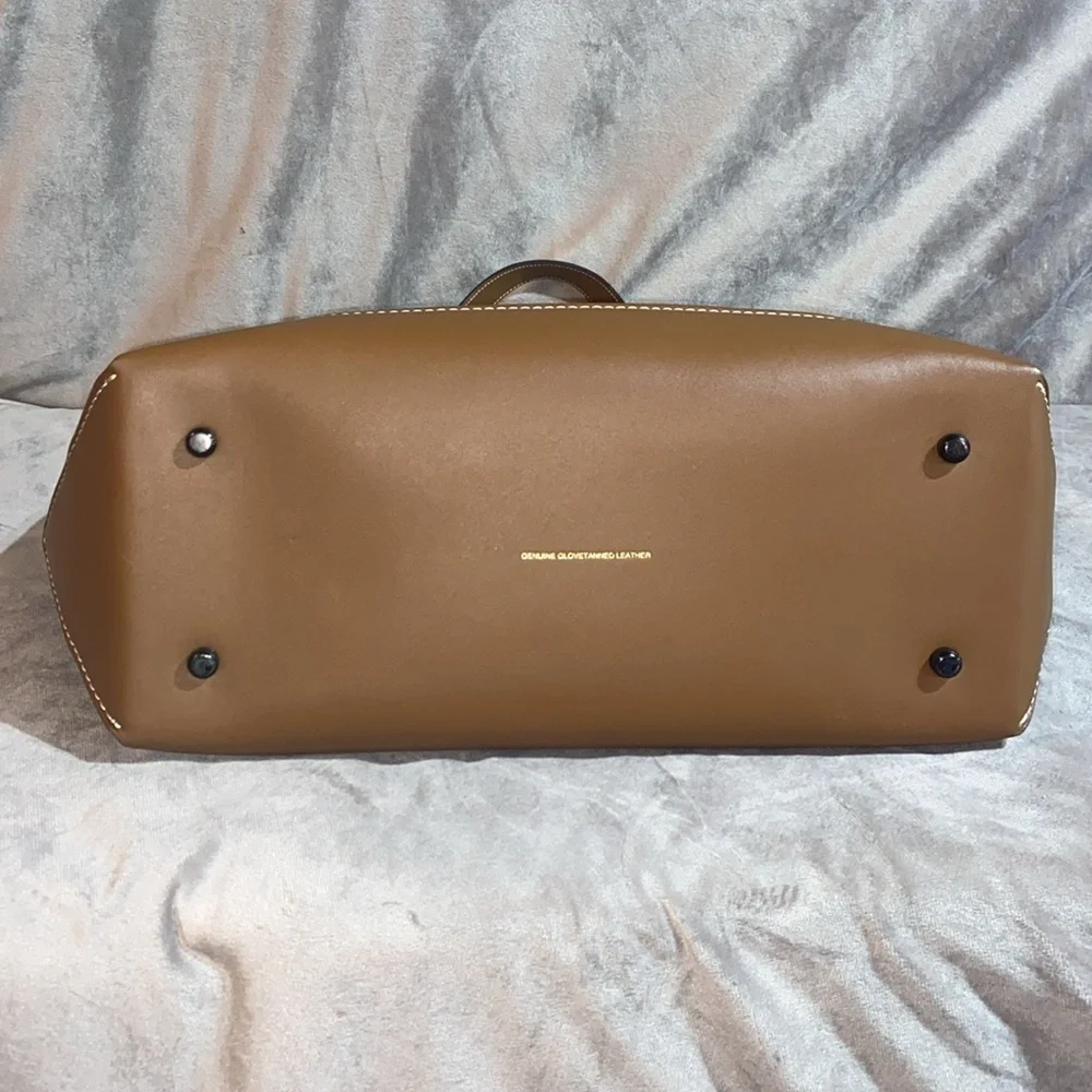 Coach x Tom Wesselmann Smile Mouth Lips Teeth Carriage Tote